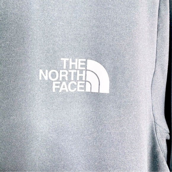The North Face Riseway 1/2 Zip Top Womens Long Sleeve with Thumbholes Size M - Picture 9 of 15